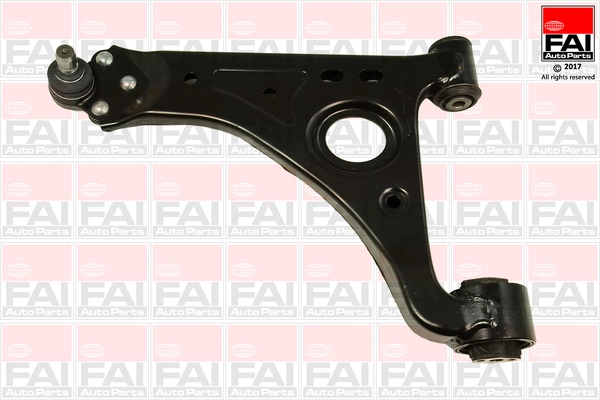 Control/Trailing Arm, wheel suspension